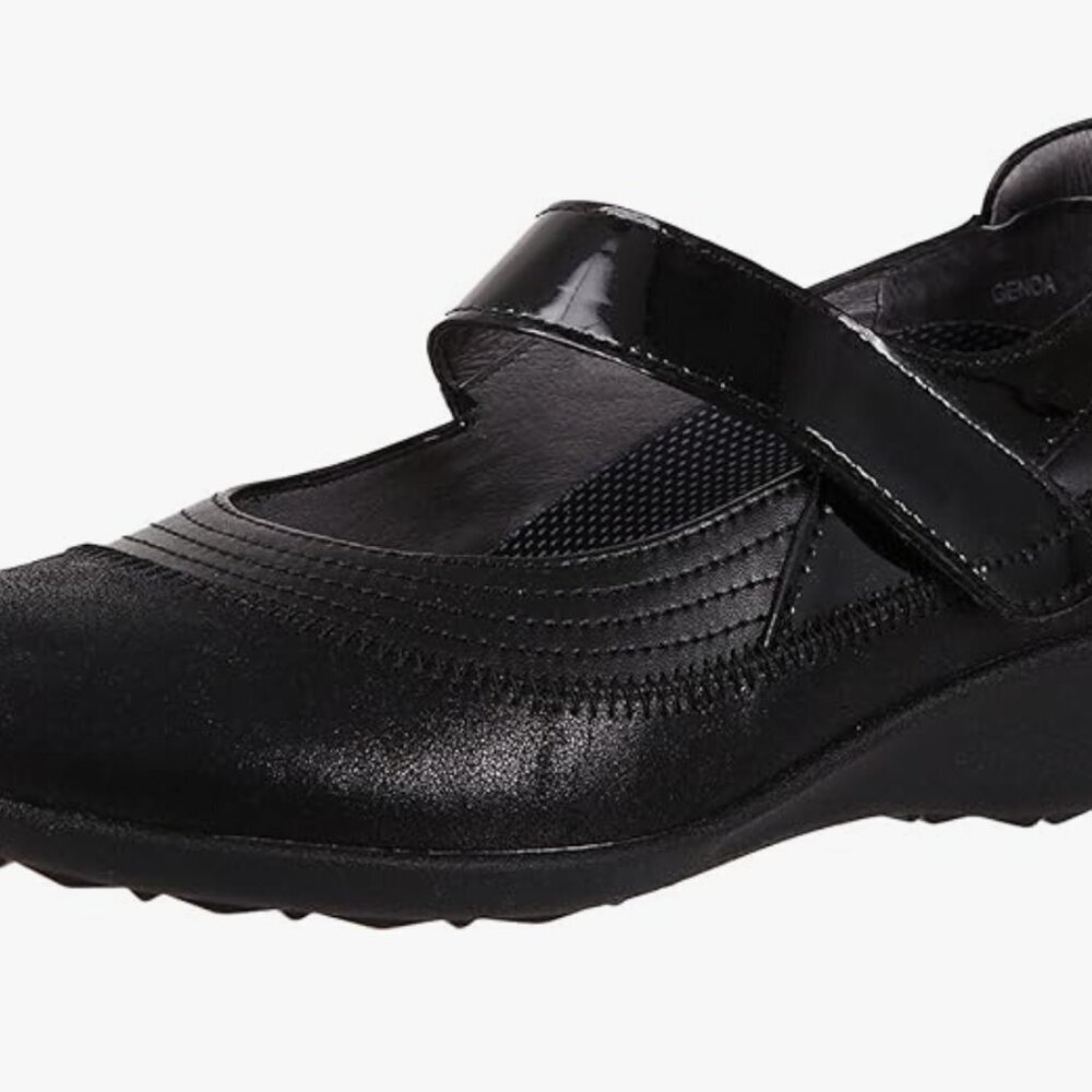Drew Genoa  Orthopedic Mary Jane Shoes